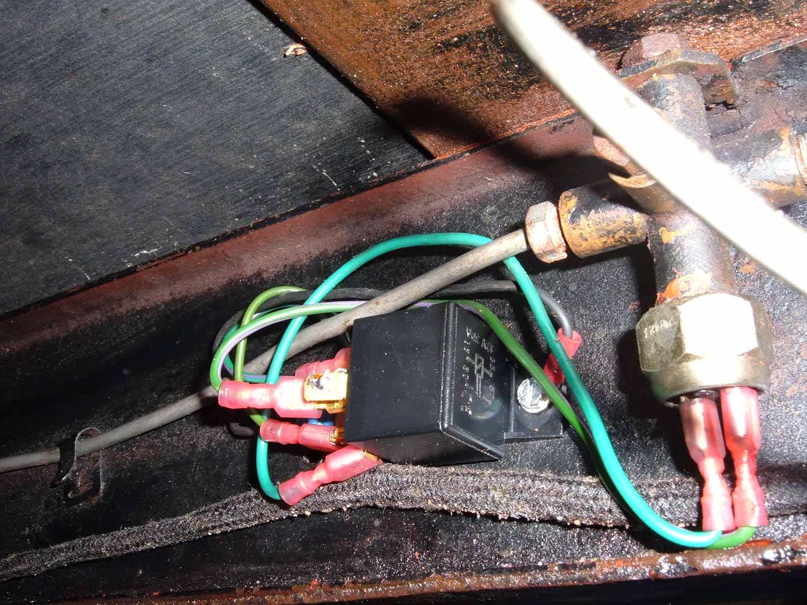 12 Volt Relay Wiring
